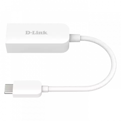 تبدیل Type-C به RJ45 دی لینک مدل DUB-E250