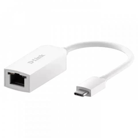 تبدیل Type-C به RJ45 دی لینک مدل DUB-E250