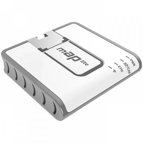 اکسس پوینت Mikrotik مدل mAP lite RBMAPL-2ND