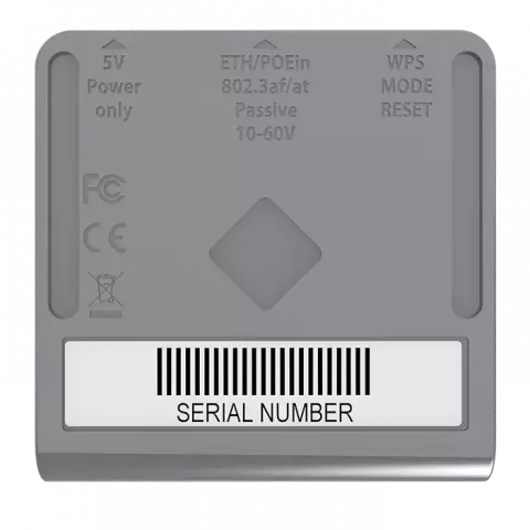 اکسس پوینت Mikrotik مدل mAP lite RBMAPL-2ND
