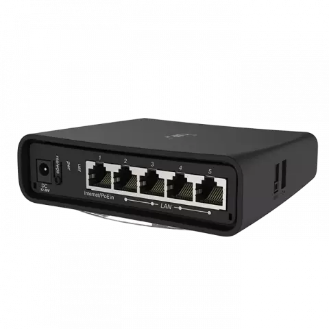 روتر شبکه Mikrotik مدل hAP ac2 RBD52G-5HACD2HND-TC
