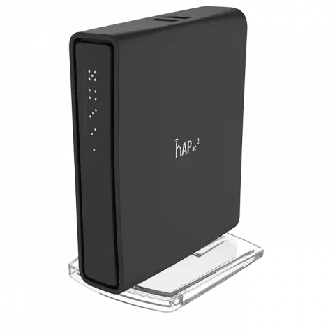 روتر شبکه Mikrotik مدل hAP ac2 RBD52G-5HACD2HND-TC