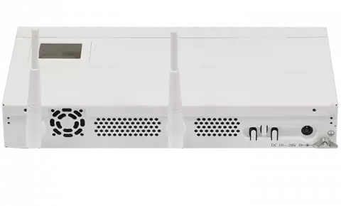 سوییچ 24 پورت MikroTik مدل CRS125-24G-1S-2HnD-IN