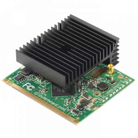 کارت شبکه MikroTik مدل R5SHPN