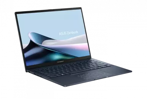 لپ تاپ 14 اینچ Asus مدل Zenbook 14 OLED UX3405MA - PZ464W