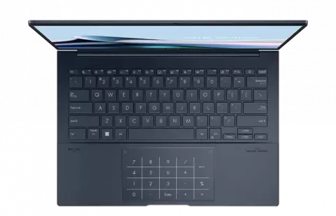 لپ تاپ 14 اینچ Asus مدل Zenbook 14 OLED UX3405MA - PZ464W