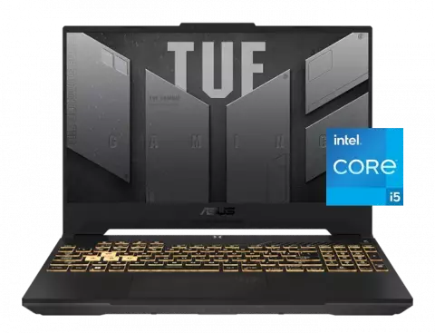 لپ تاپ گیمینگ 15.6 اینچ Asus مدل TUF Gaming F15 FX507ZC4-HN081W