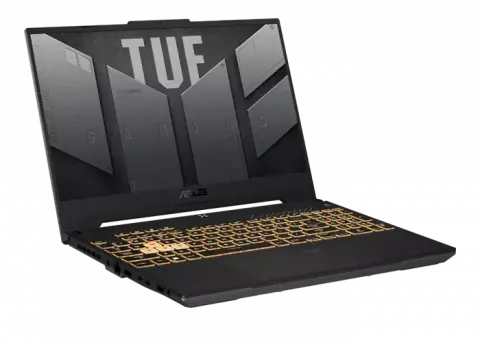 لپ تاپ گیمینگ 15.6 اینچ Asus مدل TUF Gaming F15 FX507ZC4-HN081W