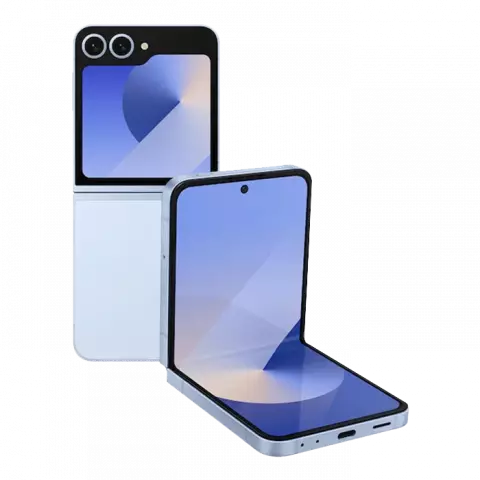 گوشی موبایل 256 گیگابایت Samsung مدل Galaxy Z Flip6 5G
