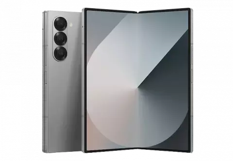 گوشی موبایل 256 گیگابایت Samsung مدل Galaxy Z Fold6 5G