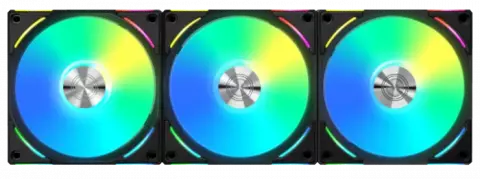 فن کیس Lian Li مدل UNI FAN AL120 V2
