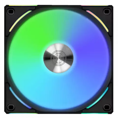 فن کیس  Lian Li مدل  UNI FAN AL120 V2