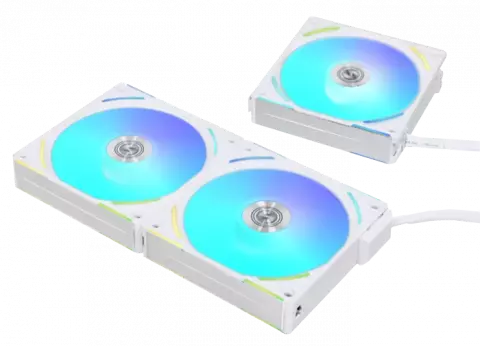 فن کیس Lian Li مدل UNI FAN AL120 V2