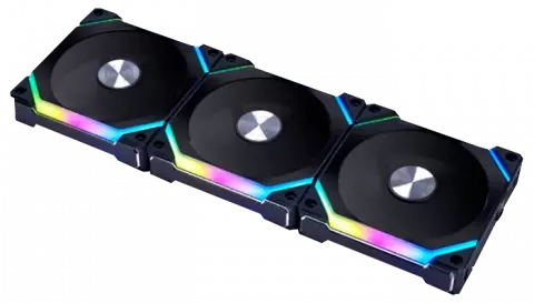 فن کیس  Lian Li مدل  UNI FAN SL V2 120