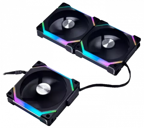 فن کیس  Lian Li مدل  UNI FAN SL V2 120