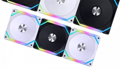 فن کیس Lian Li مدل UNI FAN SL V2 120