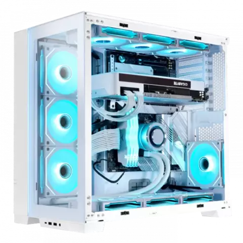 فن کیس Lian Li مدل UNI FAN SL INFINITY 120