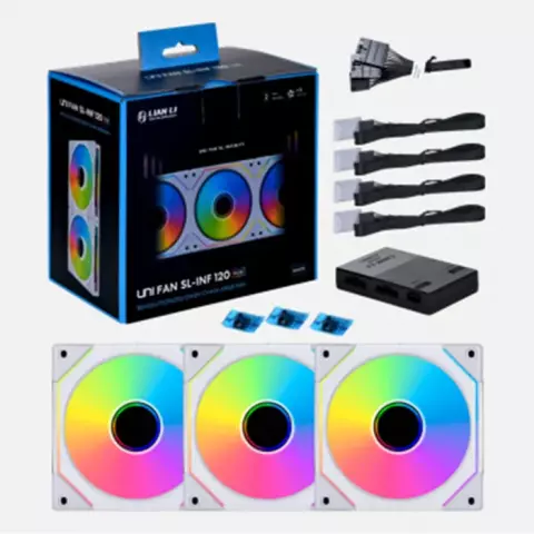فن کیس Lian Li مدل UNI FAN SL INFINITY 120