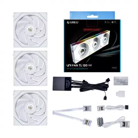 فن کیس  Lian Li مدل  UNI FAN TL120