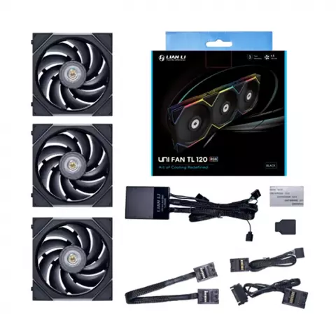 فن کیس Lian Li مدل UNI FAN TL120