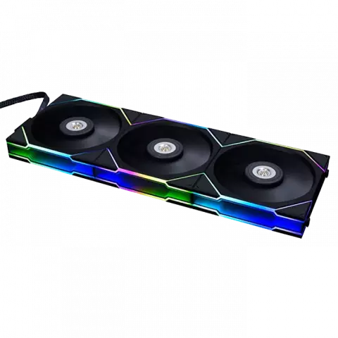 فن کیس  Lian Li مدل  UNI FAN TL 120 REVERSE BLADE