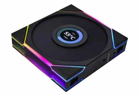 فن کیس  Lian Li مدل  UNI FAN TL LCD 120