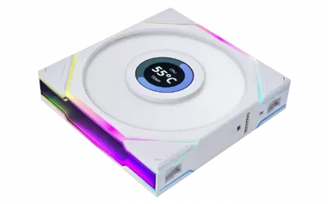 فن کیس Lian Li مدل UNI FAN TL LCD 120