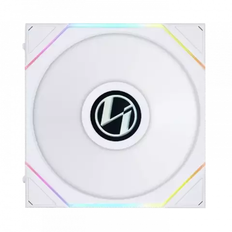 فن کیس  Lian Li مدل  UNI FAN TL LCD 120 REVERSE BLADE