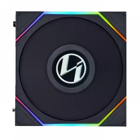فن کیس Lian Li مدل UNI FAN TL LCD 120 REVERSE BLADE