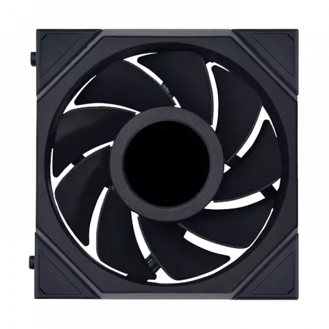 فن کیس Lian Li مدل UNI FAN TL LCD 120 REVERSE BLADE