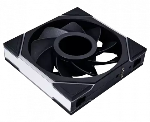 فن کیس Lian Li مدل UNI FAN TL LCD 120 REVERSE BLADE