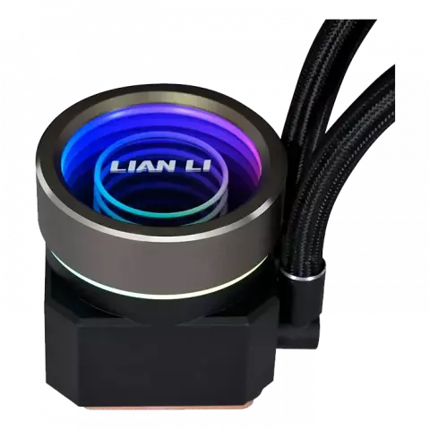 خنک کننده پردازنده  Lian Li مدل  GA II Trinity Performance 360