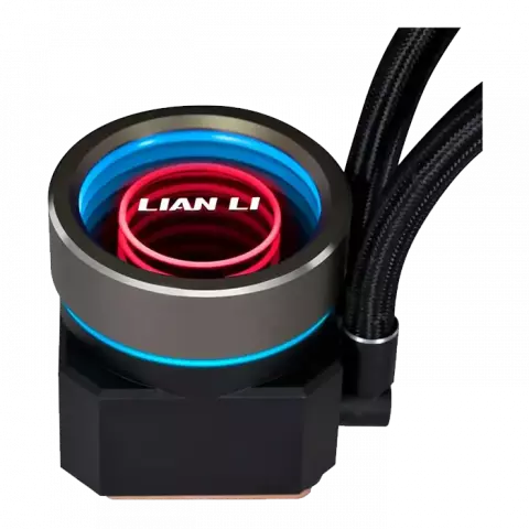 خنک کننده پردازنده  Lian Li مدل  GA II Trinity Performance 360