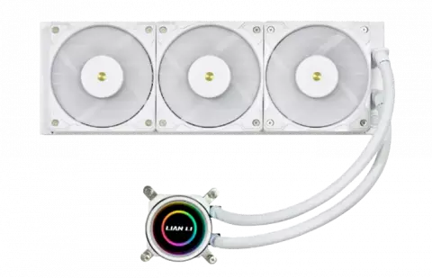 خنک کننده پردازنده Lian Li مدل GA II Trinity Performance 360