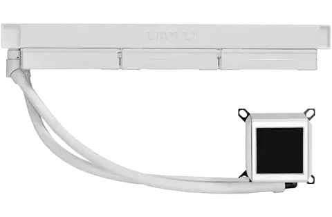 خنک کننده پردازنده Lian Li مدل GA II LCD 360