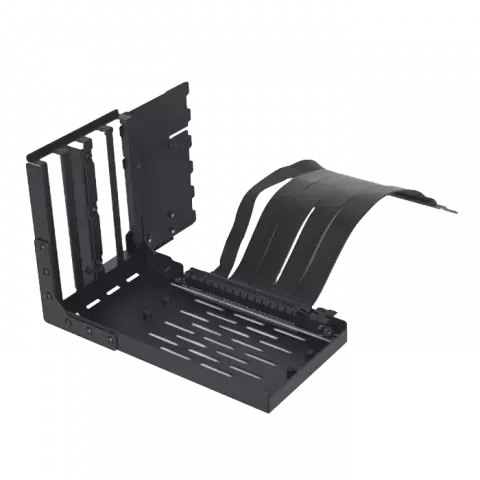 کابل و براکت نصب عمودی کارت گرافیک Lian Li مدل UNIVERSAL VG4-4-V2X