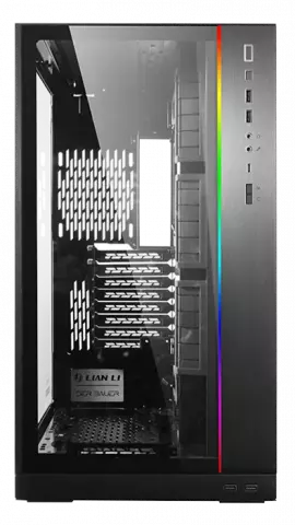کیس گیمینگ Lian Li مدل O11 DYNAMIC XL Black