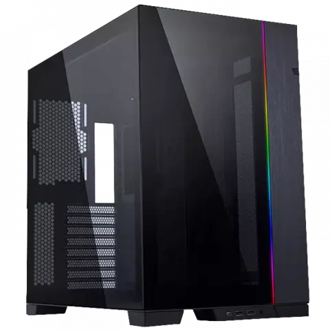 LIAN LI O11 DYNAMIC EVO O11DEW WHITE TAKHT JAMSHID CASE