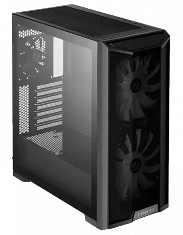 کیس گیمینگ Lian Li مدل LANCOOL 215 Black