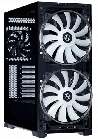 کیس گیمینگ Lian Li مدل LANCOOL 215 Black