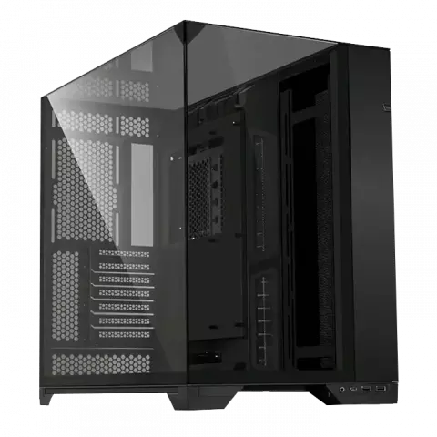 کیس گیمینگ Lian Li مدل O11 Vision Black