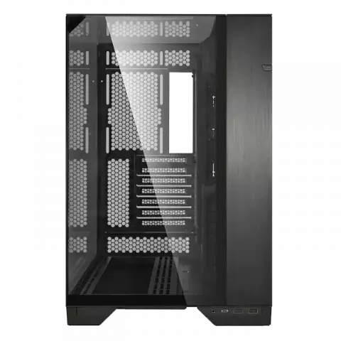 کیس گیمینگ Lian Li مدل O11 Vision Black