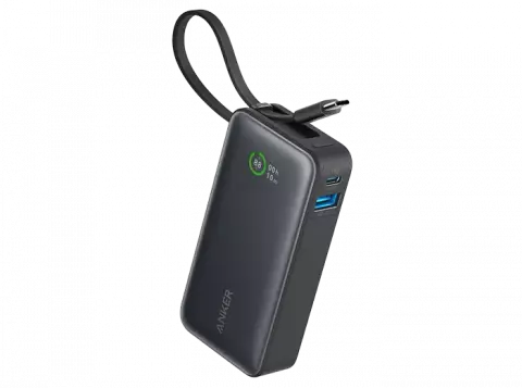پاور بانک 10000 میلی آمپر ساعت Anker مدل Nano A1259