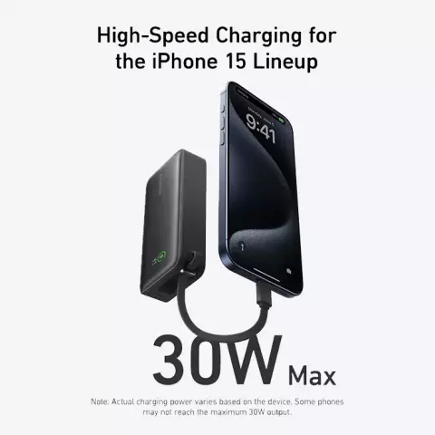 پاور بانک 10000 میلی آمپر ساعت Anker مدل Nano A1259