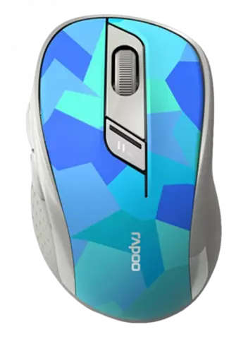 موس بی سیم Rapoo مدل M500 Silent