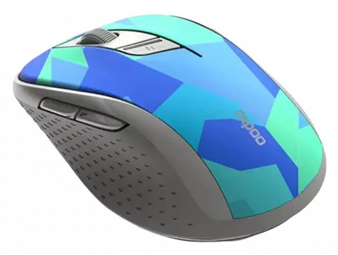 موس بی سیم Rapoo مدل M500 Silent
