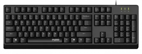 کیبورد سیمی Rapoo مدل NK1900