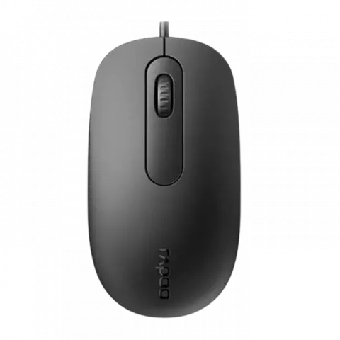 کیبورد و موس سیمی Rapoo مدل X130Pro