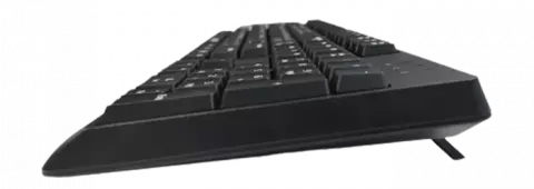 کیبورد و موس سیمی Rapoo مدل X130Pro