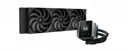 خنک کننده پردازنده Deepcool مدل MYSTIQUE 360 ARGB